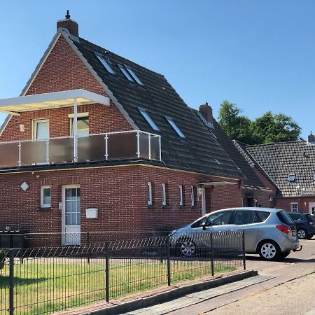 Strandhuette Norddeich  Exterior photo