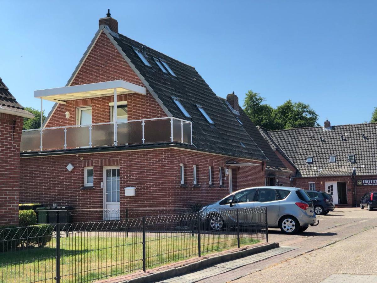 Strandhuette Norddeich  Exterior photo